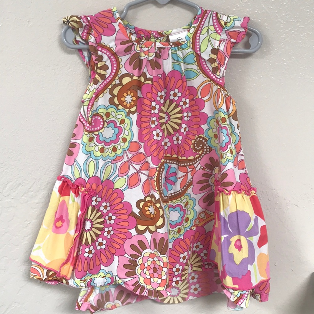 🌟 5/$20 Hanna Anderson Toddler Dress